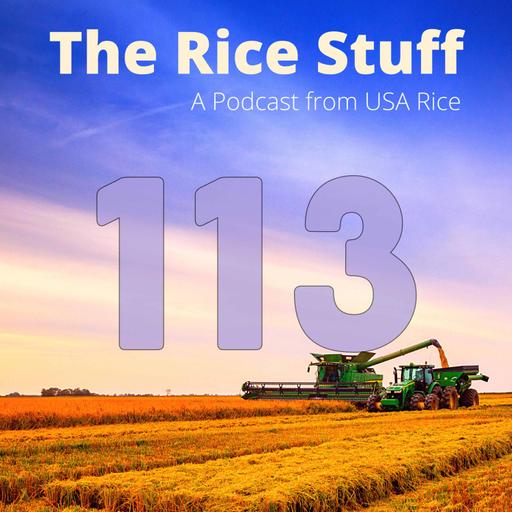 #113 The Science and Secrets of Rice Seed Production