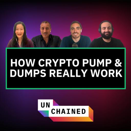 Crypto Pump & Dumps Have Become the Ugly Norm. Can They Be Stopped? - Ep. 834