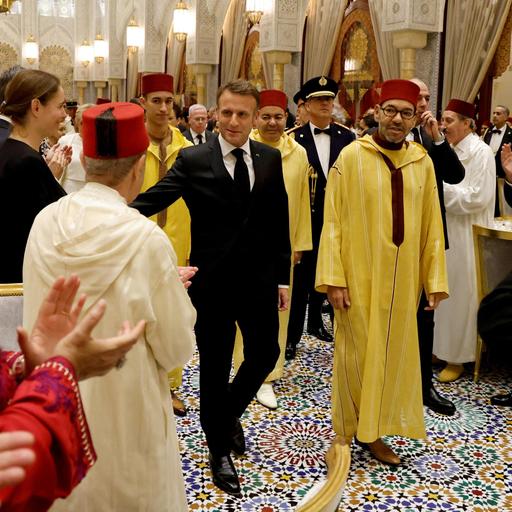 Westsahara-Konflikt - Marokko wittert Morgenluft