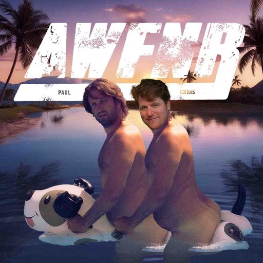 #629 CHRISSI & PAUL - Fän von der Bähn