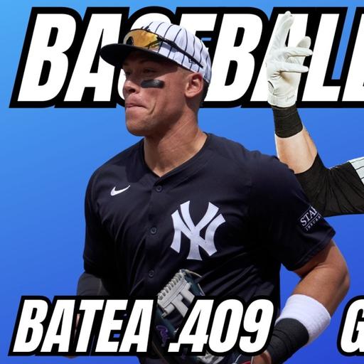 ¡Grand Slam de Ben Rice y paliza Yankee! Judge da 4 hits | Baseball News