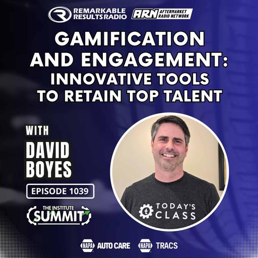 Gamification and Engagement: Innovative Tools to Retain Top Talent [RR 1039]