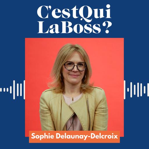 Faire carrière dans l’industrie quand on est une femme avec Sophie Delaunay-Delcroix (EDF)