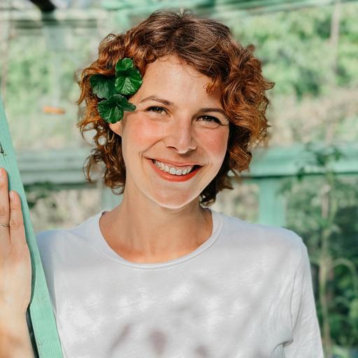 Die Kraft der Wildpflanzen – Melanie Gödde-Rieken