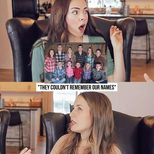 Big Family Life EXPOSED! (what it's really like)
