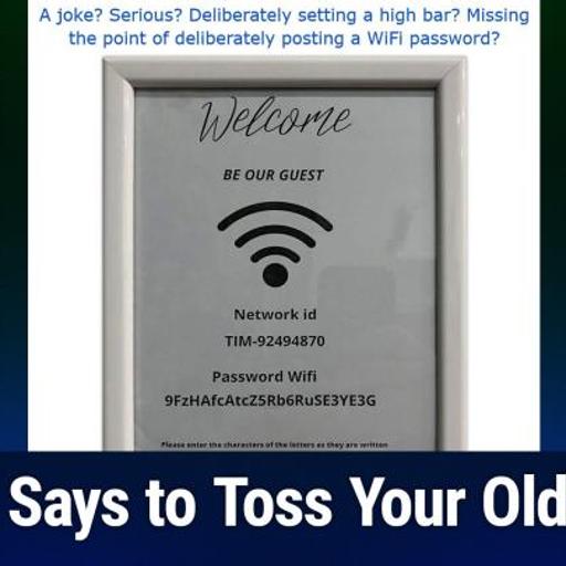 Security Now 1025: Secure Conversation Records Retention
