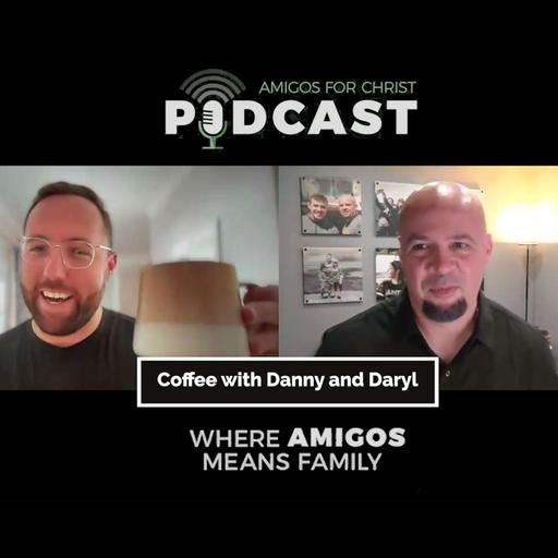 Coffee with Danny - and Special Guest, "Twenty Trips" Daryl