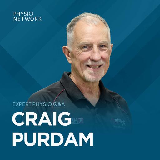 [Expert Physio Q&A] Calf injuries unraveled: shoes, surfaces, and syndromes with Craig Purdam