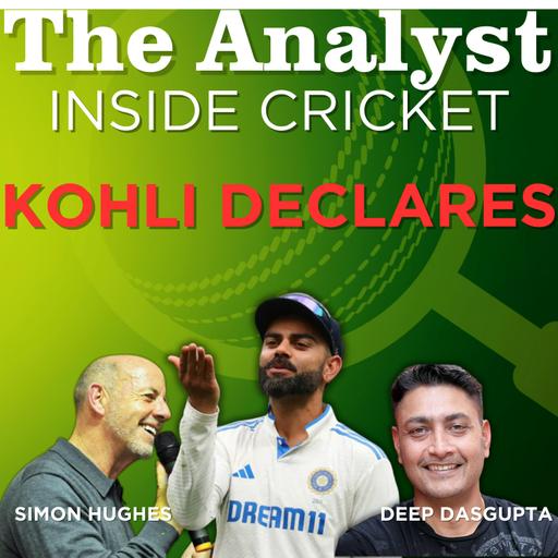 King Kohli Abdicates