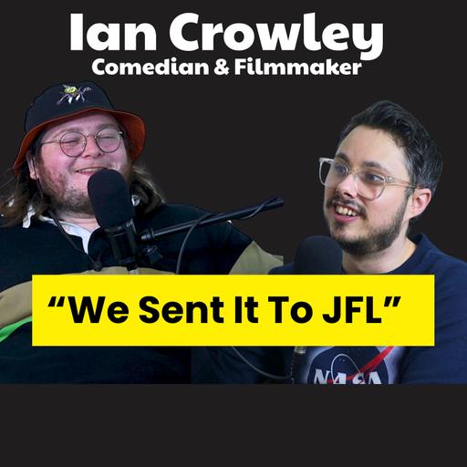Indie Filmmaking & Stand-Up Comedy in Seattle w/ Ian Crowley