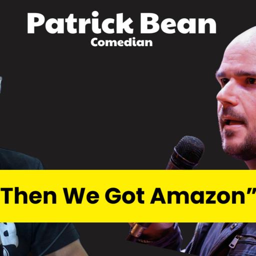 The Hustle Behind an Amazon Prime Special | Patrick Bean