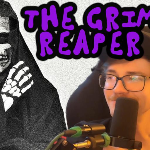 Chatting With The Grim Reaper - Otherworldly Discussions #1