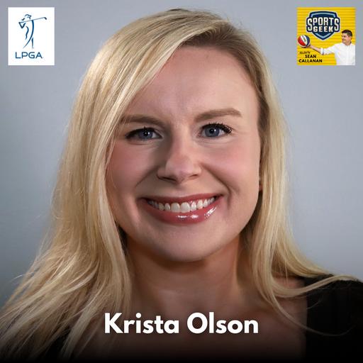 75 years in and still growing - Krista Olson, LPGA