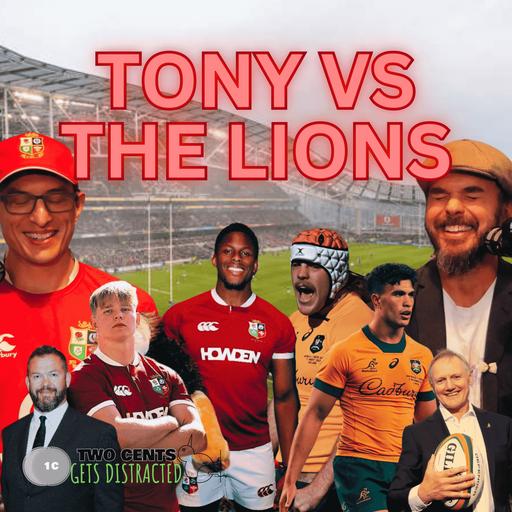 Naming Lions and Ruffling Feathers - 2CGD S4 EP15