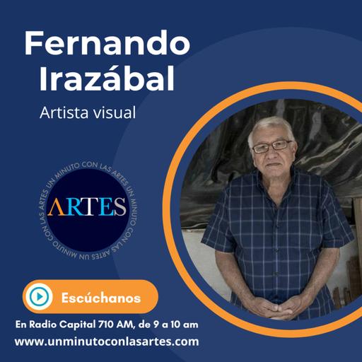 Fernando Irazábal: la vida y obra del maestro del informalismo venezolano
