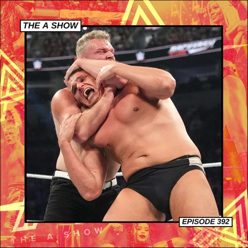 The A Show: Episode 392 (The One Piece)