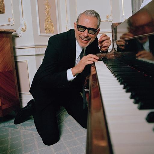 Cuando los elefantes sueñan con la música - Jeff Goldblum en disco: 'Still Blooming' - 13/05/25