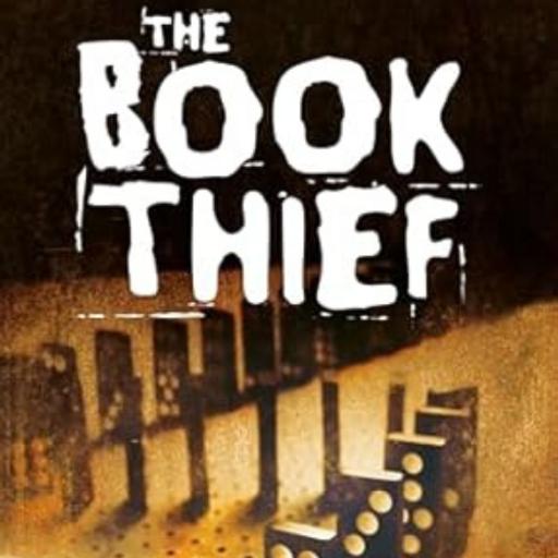 Top Ten List: #9: The Book Thief by Marcus Zusak