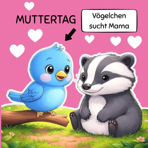 Vögelchen sucht Mama