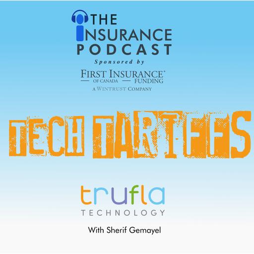 Are you paying a Tech Tariff with your insurance technology?