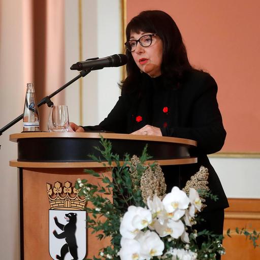 Petra Rosenberg - "Ausgrenzung der Sinti und Roma hat sich nach 1945 fortgesetzt"