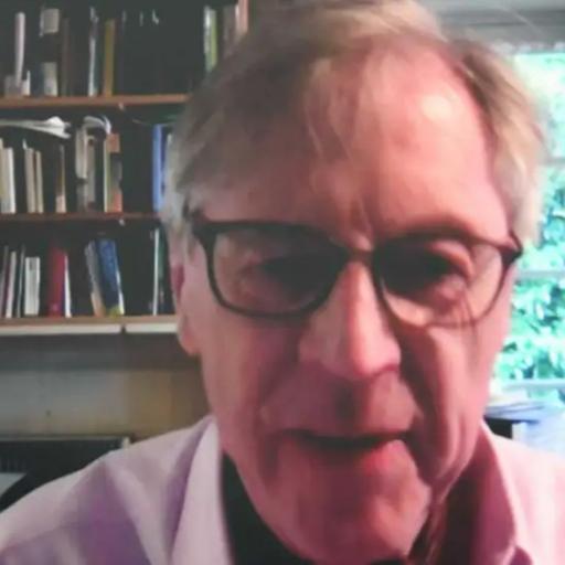 Jorge Fontevecchia entrevista a Paul Cartledge - Mayo 2025