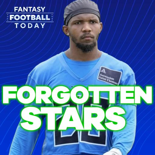 Derek Carr Retires! Plus Five Players We Don't Talk About Enough (05/12 Fantasy Football Podcast)