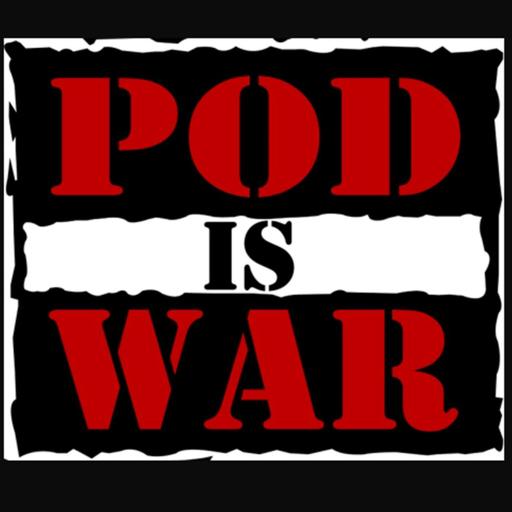 Classic POD is WAR: Prison Heat w/ Rey Cash (12/10/2020)