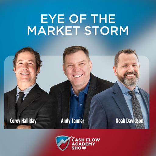 Eye of the Market Storm