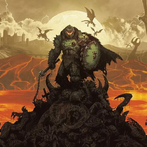 DOOM: The Dark Ages Review