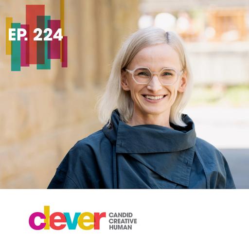 Ep. 224: Charlotte McCurdy is Charting the Path to a Very Desirable Bio-Based Future