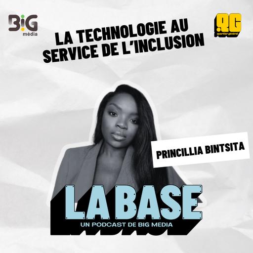 📣 Princillia Bintsita – La technologie au service de l’inclusion CEO de TELAMA