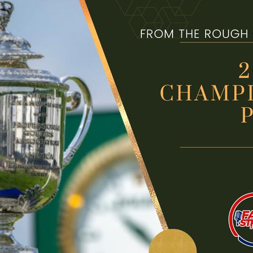 2025 PGA CHAMPIONSHIP PREVIEW | Best Bets, Storylines | Chris Kohler | From the Rough Golf Podcast