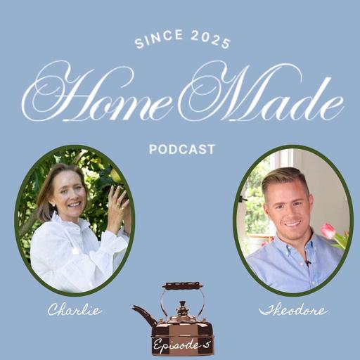 Episode 5: Let’s Clean — Creating a Home That Feels Good