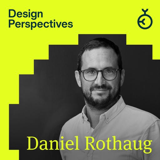 Daniel Rothaug: Wie sieht die Zukunft der Designausbildung aus?