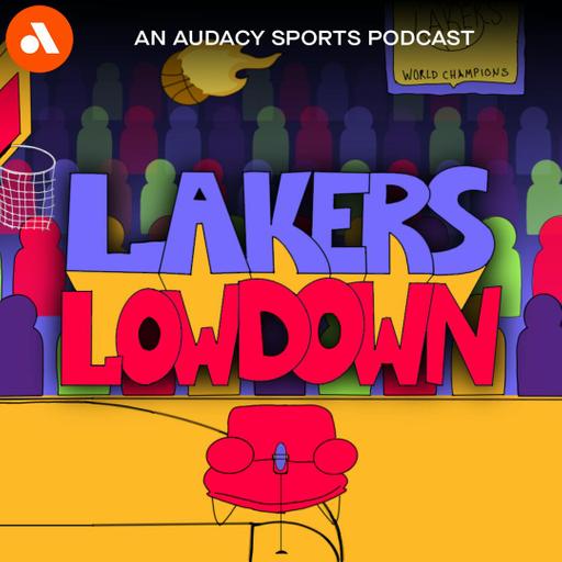 LOWDOWN: How Dallas 'winning' the lottery help the Lakers