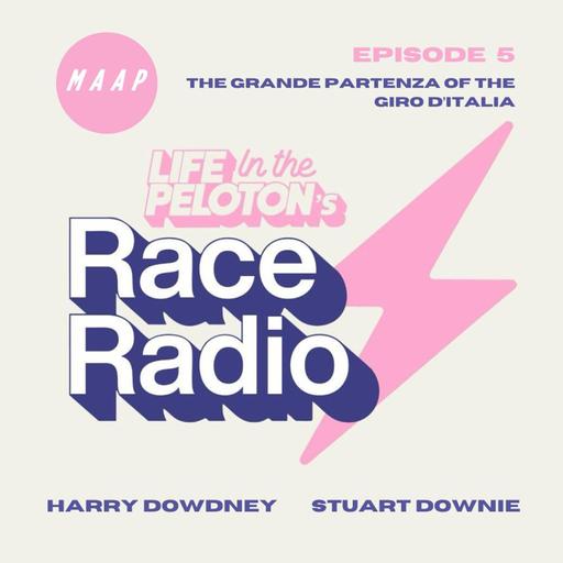 Race Radio: Superfans at the Super Race: It’s Giro Time!