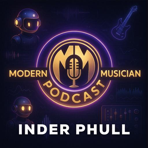 #285 - Inder Phull: Breaking Down the Blockchain Myths Artists Still Believe