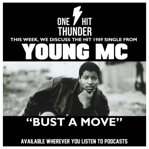 “Bust a Move” by Young MC