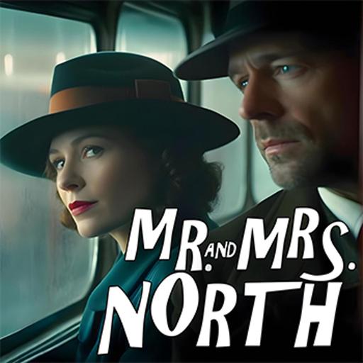 Mr. and Mrs. North: The Wheel of Chance (EP4704)