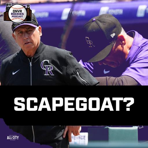 Is Bud Black taking the fall for the Rockies organizational failures?