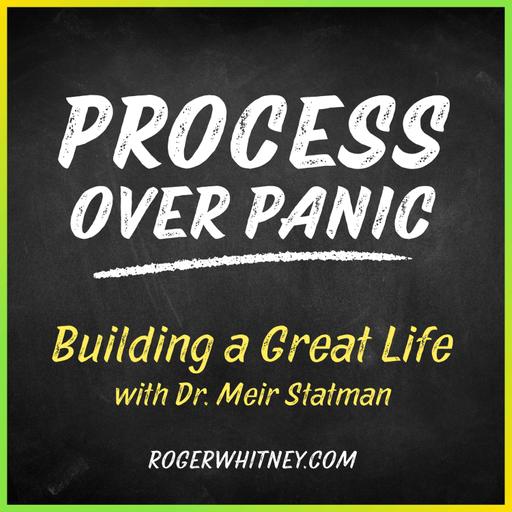 Process Over Panic: Building a Great Life with Dr. Meir Statman