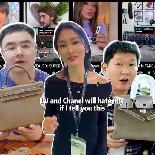 TikTok, Tariffs and Luxury's Fake News Problem