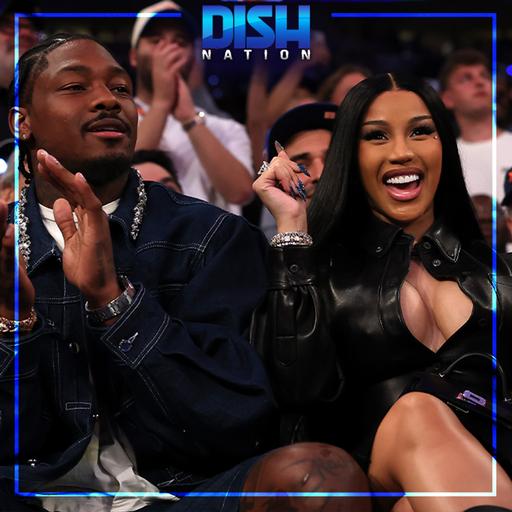 S13 Ep178: 05/14/25 - Cardi B & Stefon Diggs Go Public! Salma Hayek Brings the Heat!