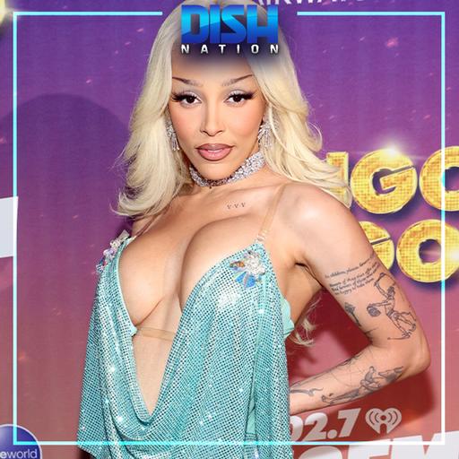 S13 Ep177: 05/13/25 - Halle Berry's Intimate Moment! Doja Cat Addresses Surgery Mishap!