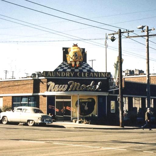 #4466 The Denny’s Was A Woman!