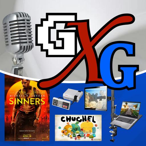Sinners, Laptop Stand, & Typoman