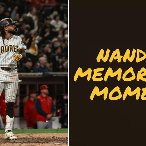 Padres win Angels series! | 688