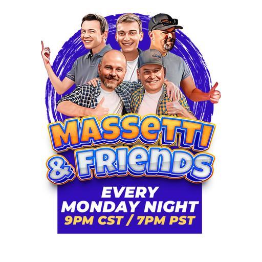 Massetti & Friends May 12th