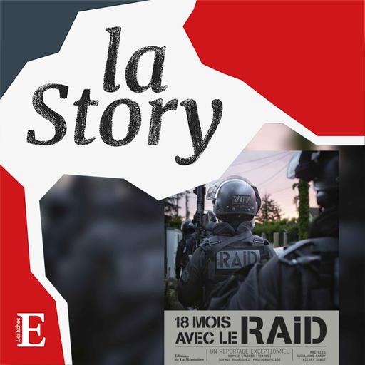 Le RAID, de « Human Bomb » aux JO 2024 1/2